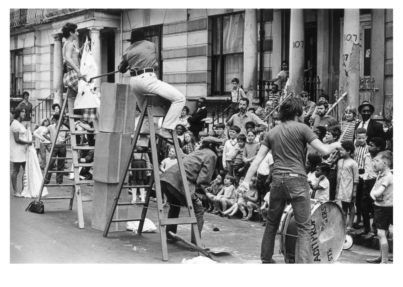 Play Space, North Kensington 1967–1969 image 11