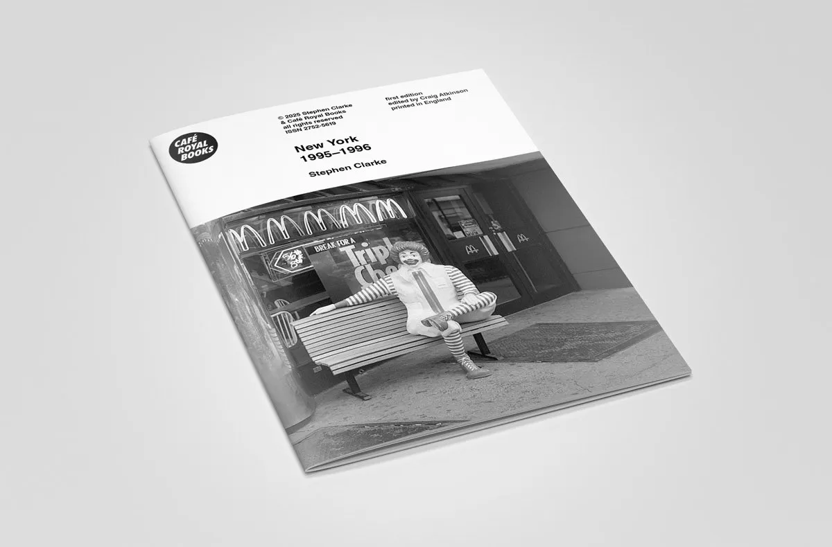 New York 1995–1996