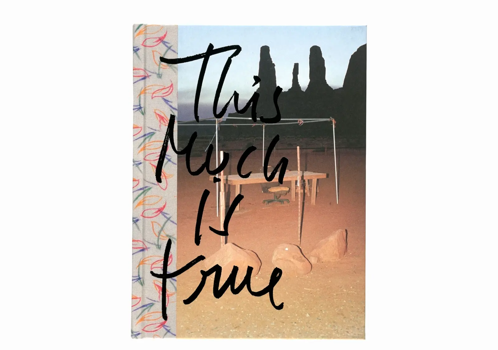 This Much is True image 2