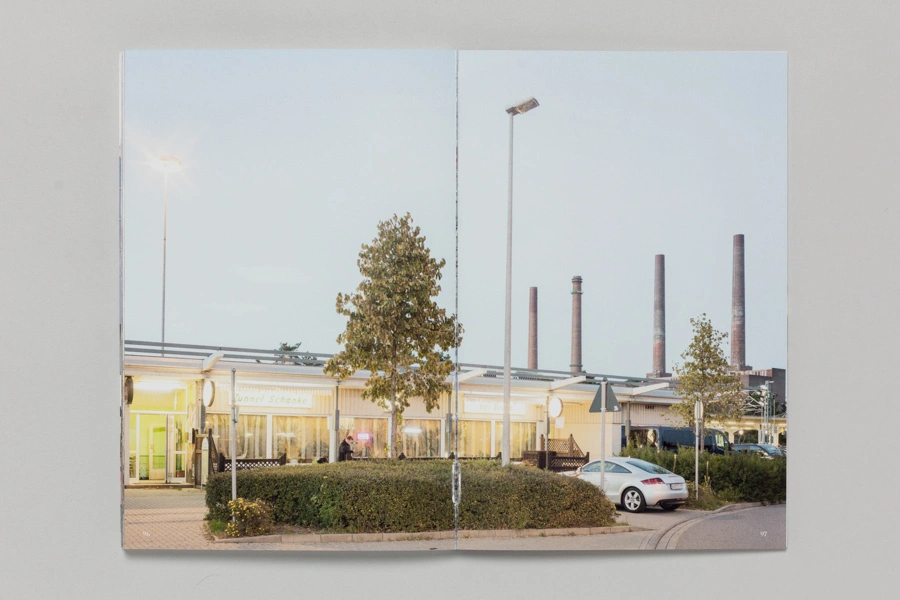 Wolfsburg Diary image 4