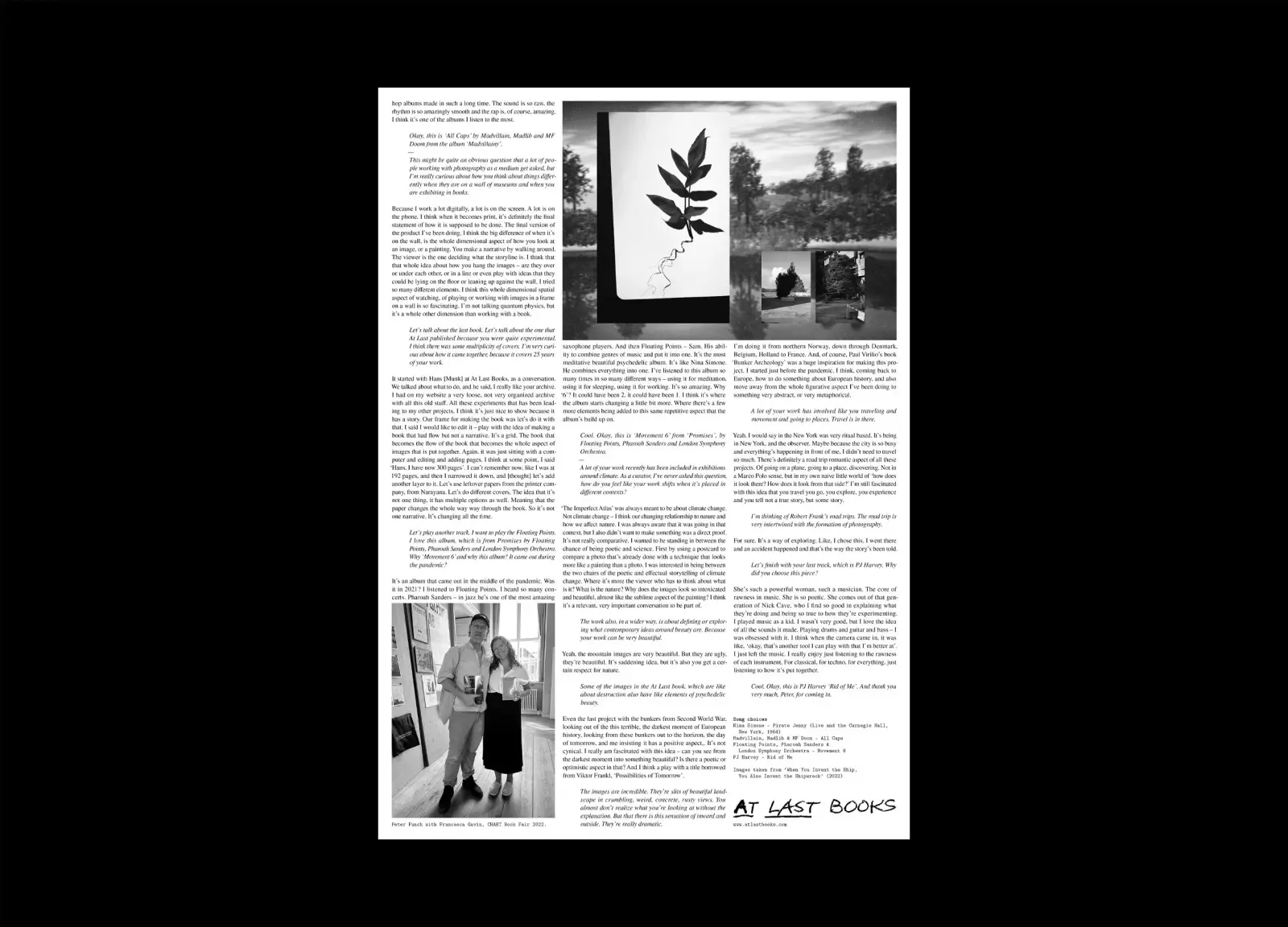 Rough Version with Peter Funch image 2