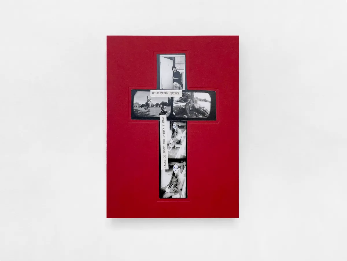 Even a maniac can learn to drive