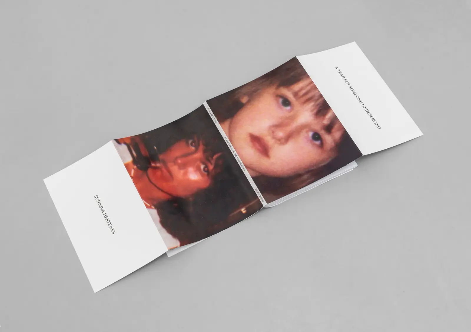 A Tear for Someone Undeserving image 8