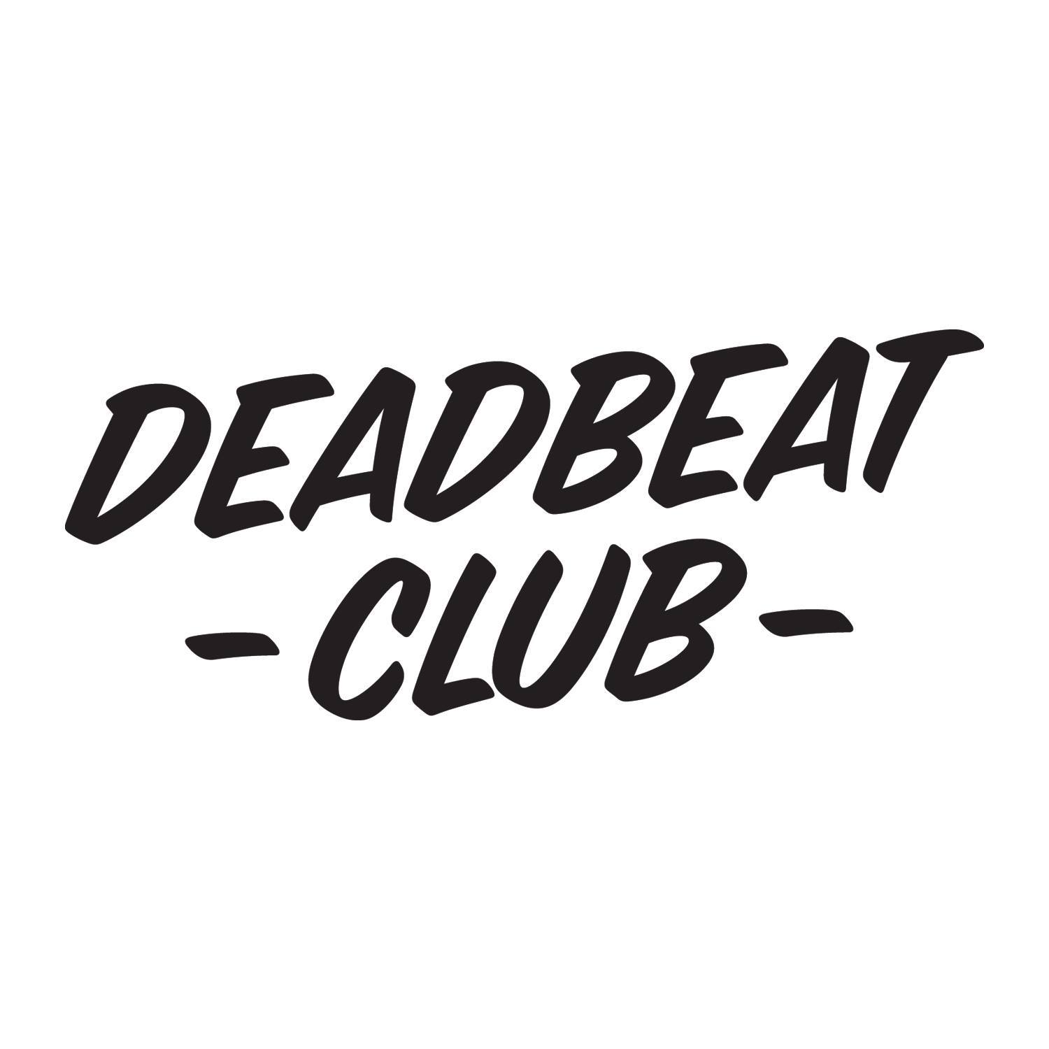 Deadbeat Club Press
