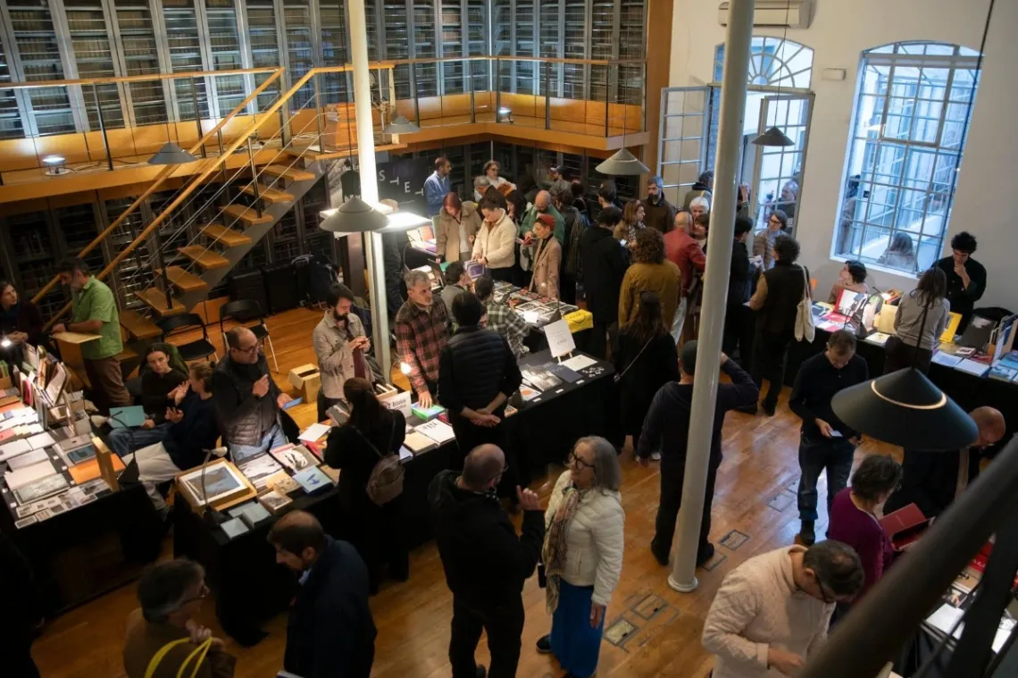 Lisbon Photobook Fair